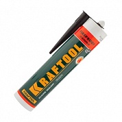 Герметик силикатный огнеупорный черный (300мл) Kraftool