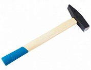 Молоток слесарный (1000гр) деревянная ручка РемоКолор