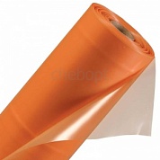 Пленка п/э оранжевая 150мкр (рукав 1,5м) 