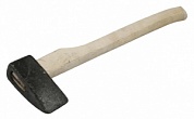 Топор-колун (2500гр) деревянная ручка