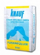 Шпаклевка гипсовая (25кг) Фугенфюллер Кнауф