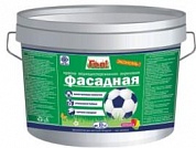 Краска для деревянных фасадов Профи основа А (2,7л) Текс