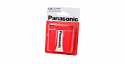 Батарейка цинковая 3R12 4.5V 1шт Panasonic Zinc Carbon