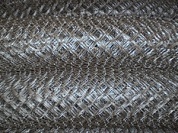 Сетка металлическая плетеная (4х4х0,5мм ширина 0,92м)