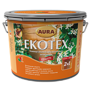 Антисептик универсальный,бесцветный (9кг) Aura Ekotex Etalon