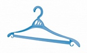Вешалка-плечики пластик (размер 44-46) Комфорт