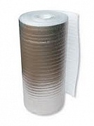 Теплоизоляция фольга+клей (4мм) (1м) Термоком