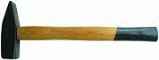 Молоток (600гр) деревянная ручка 