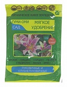 Удобрение для луковичных и клубнелуковичных растений Гуми-Оми (50гр) ОЖЗ