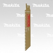 Полотно ножовочное для сабельной пилы металл (130мм шаг 1,4) Зубр Эксперт