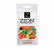 Добавка для выращивания овощей (30гр) Zion