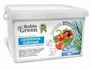 Удобрение Сапропель озёрный (1,5л) Robin Green