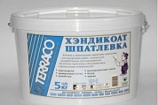 Шпаклевка для внутренних работ (5кг) Handycoat Terraco