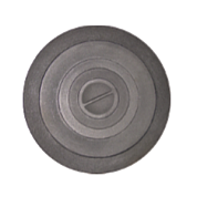 Плита печная круглая ПК-1 (D-450х30мм)