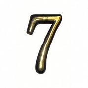 Цифра 7 (5см) Тор
