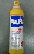 Краска пигментная золотой K 540 (0,75л) Aura