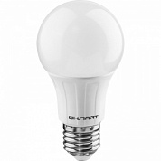 Лампа светодиодная 15Вт E27 холодный белый свет груша Онлайт