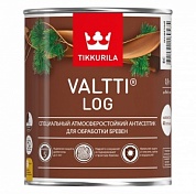 Антисептик бесцветный (2.7кг) Valtti Log Tikkurila