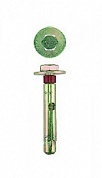 Болт анкерный с пластиковым кольцом (16х110мм) Зубр