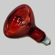 Лампа инфракрасная 250Вт цоколь E27