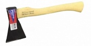 Топор кованый (650гр) деревянная ручка Труд Вача