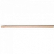 Черенок для щеток (D-25ммх1700мм) 1 сорт деревянный шлифованный 