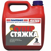 Добавка для растворов Суперстяжка (10л) Плитонит