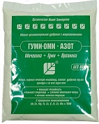 Удобрение Азот (Мочевина) (500гр) Гуми-Оми ОЗЖ