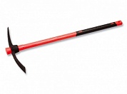 Кирка кованая (2000гр) с фиберглассовой ручкой РемоКолор