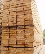 Доска профилированная обрезная (ель) (40х120х4000мм) 2 сорт