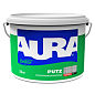 Штукатурка акриловая структура шуба размер зерна (1,5мм) (8кг) Aura Putz Dekor