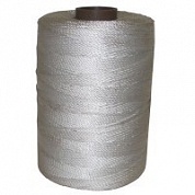 Нить полиамидная белая (187х1х2мм) (1,8кг) Сибшнур